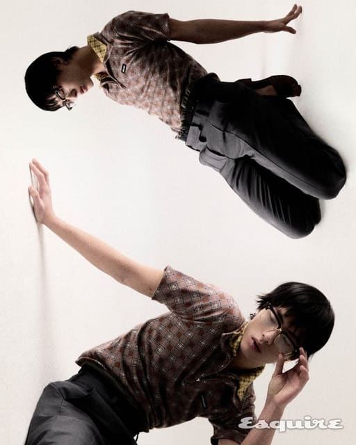 지금 가장 새로운 2025 S/S 키룩 14 by Ted Min — Esquire Korea