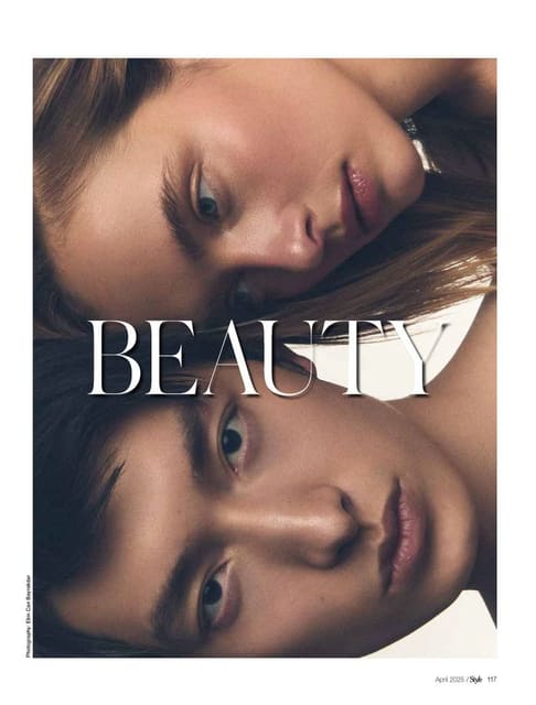 BEAUTY — SCMP Style South China Morning Post Style Magazine