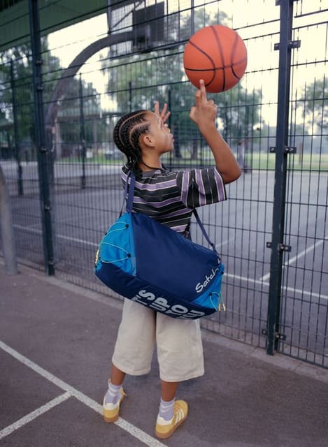 Satch Basketball Collection Spring/Summe...
