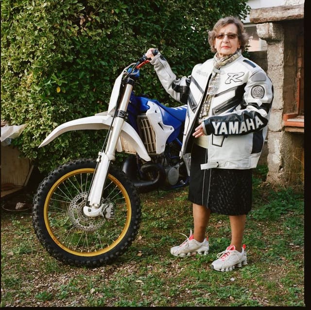 Moto et symbole moderne de la Pop cultur... — GQ France