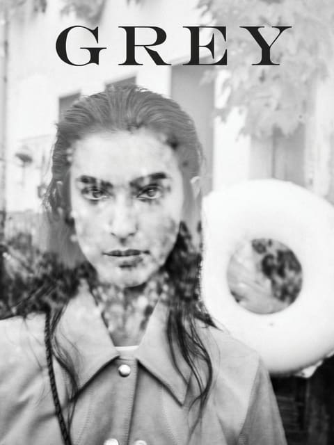 Grey Magazine Italy January 2022 Digital... — Grey Magazine