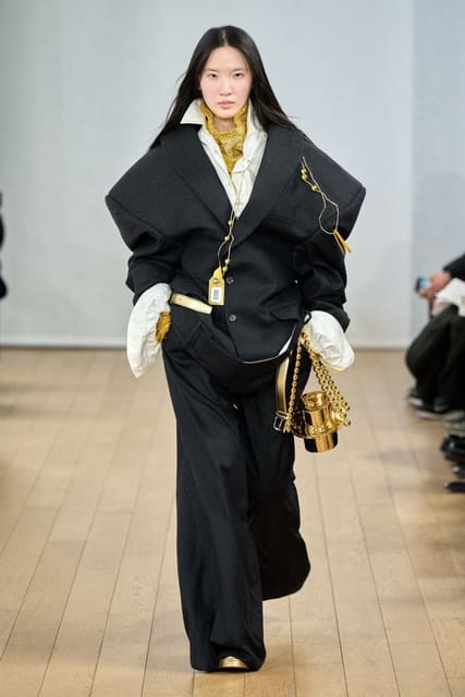 Institut Français de la Mode Fall 2025 R...
