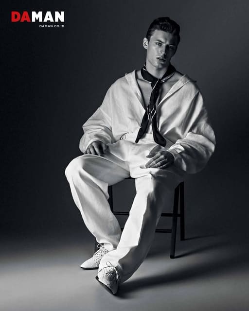 Chasing Fashion — DA MAN Magazine