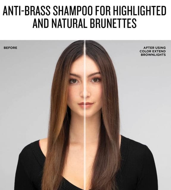 Anti Brass Shampoo for Redken by Sara Karens — Redken