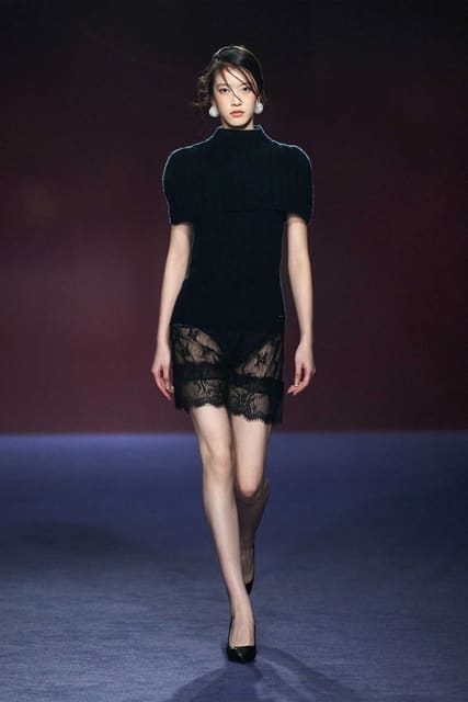 Yirantian F/W 25 Show Shanghai