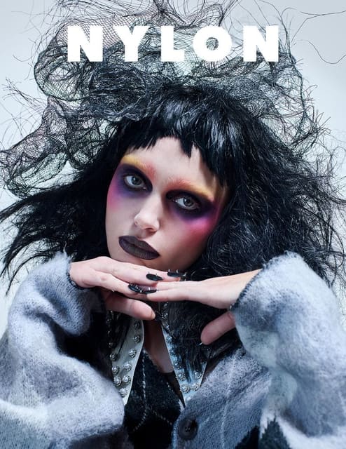 'SPELLBOUND' — Nylon Germany