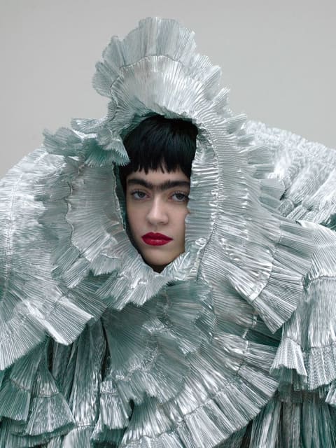 Coraza for Bricks Magazine