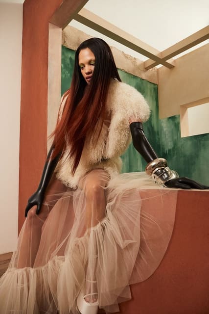 The three dimensions — Grazia Bulgaria