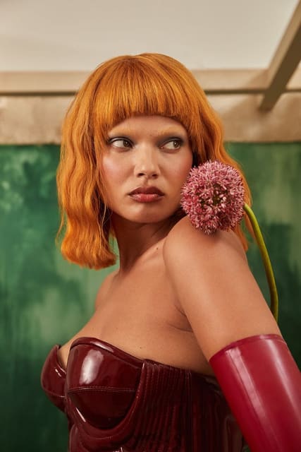 The three dimensions — Grazia Bulgaria