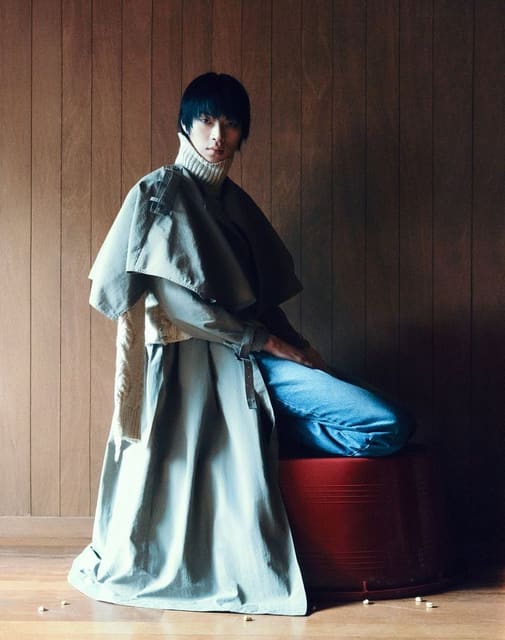 컨셉코리아, K-패션의 새로운 흐름을 주도한 이들 — Marie Claire Korea