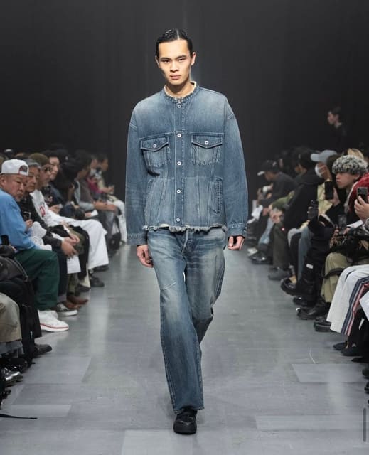 MSML F/W 25 Show Tokyo