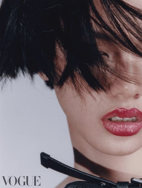 VOGUE CHINA APRIL LV SPECIAL — Vogue China