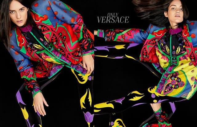 Só Versace by Catherine Ferraz — Vogue Brasil