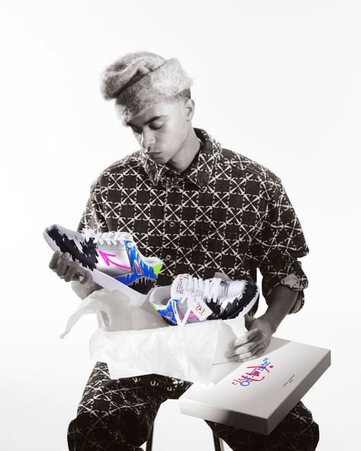 Off White Social Campaign — Off-White