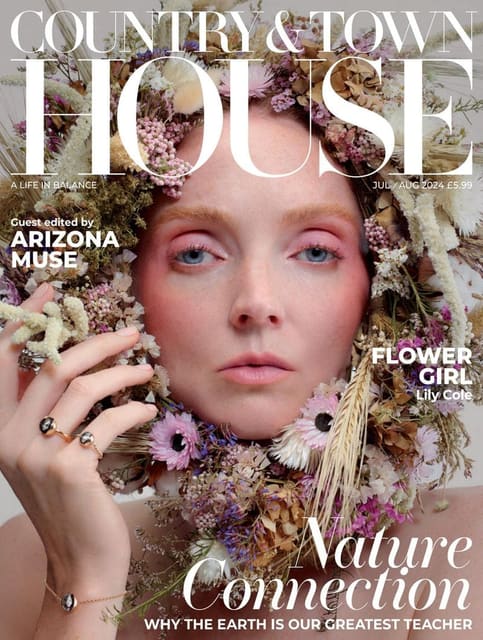 Country & Townhouse July/August 2024 Cov... — Country & Townhouse