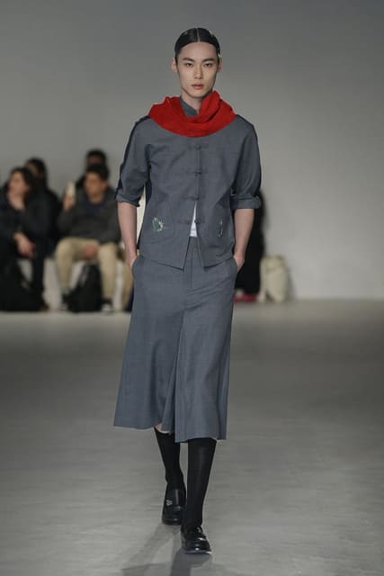 AO Yes F/W 25 Show Shanghai