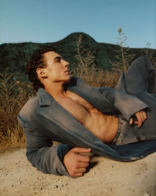 Esquire Spain September 2022 Cover — Esquire Spain