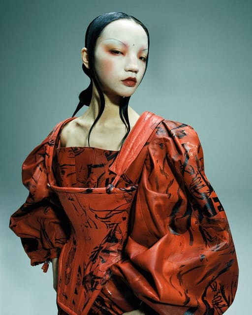Tin Gao — METAL Magazine