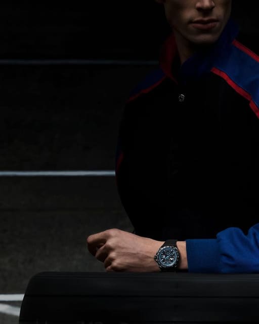 Tag Heuer Formula 1 by Services Généraux — Tag Heuer