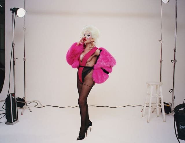 Amanda forever — Tush Magazine