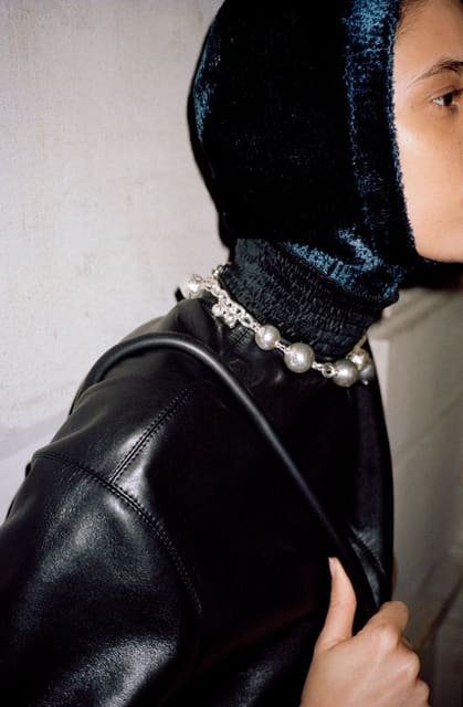 Nanushka FW22 Lookbook — Nanushka