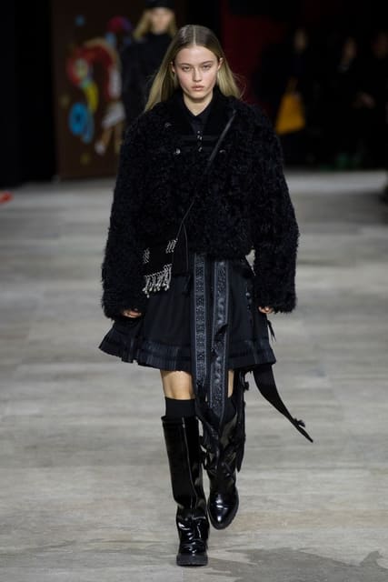 Shiatzy Chen F/W 25 Show — Shiatzy Chen