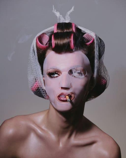 EXTREME GLOW-UP WITH TOM FORD BEAUTY — CR Fashion Book