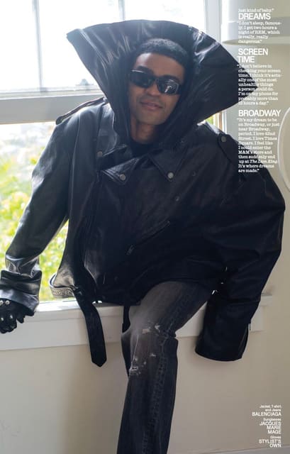 I Will Always Be Baby — Interview Magazine