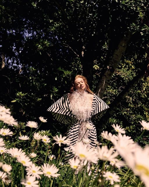 Centre Stage — Vogue Australia