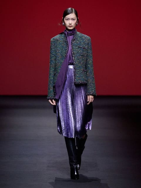 Ep Yaying F/W 25 Show Shanghai