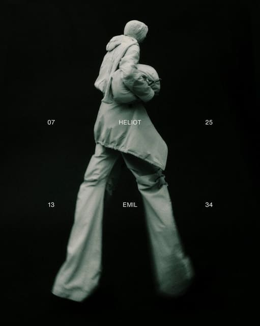 Heliot Emil S/S 25 — Heliot Emil