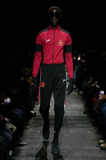 Balenciaga F/W 25 Show — Balenciaga