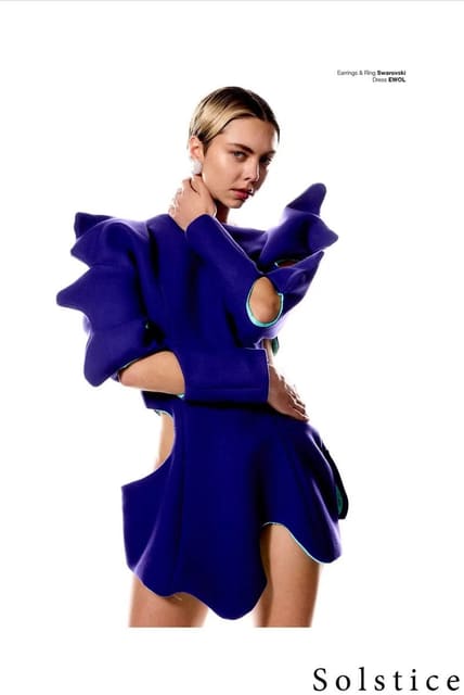 Kauri for Solstice Magazine