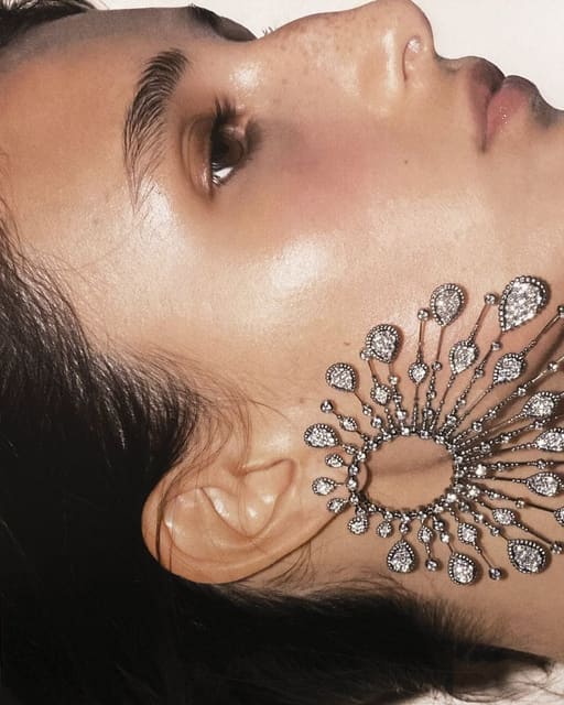 Bazaar Beauté — Harper's Bazaar France