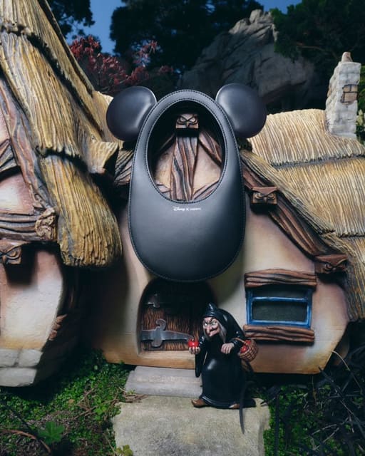 Disney x Coperni Campaign — Coperni
