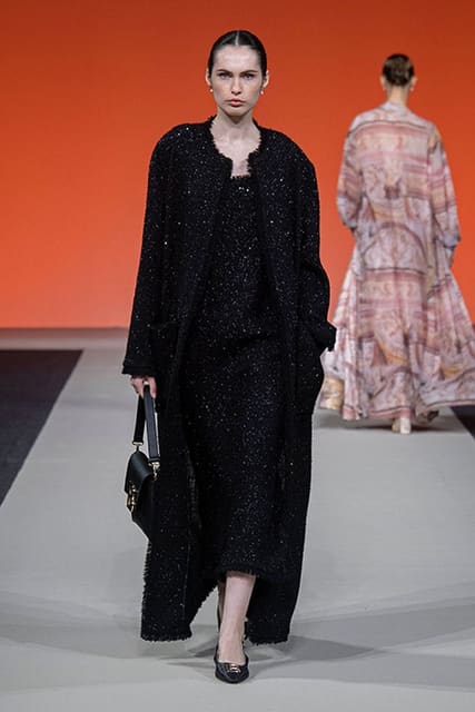 Laura Biagiotti S/S 24 Show — Laura Biagiotti