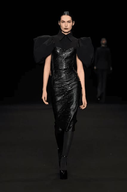 Chiara Boni La Petite Robe F/W 24 Show — Chiara Boni La Petite Robe