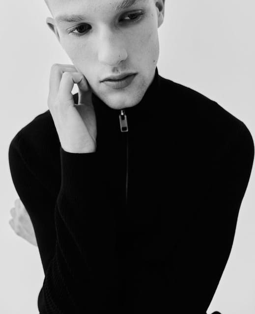 Mens FW24 Lookbook — H&M
