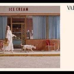 Valentino Fall 2025 Campaign — Valentino