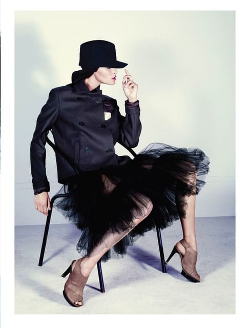 Max Azria F/W 08 — Max Azria