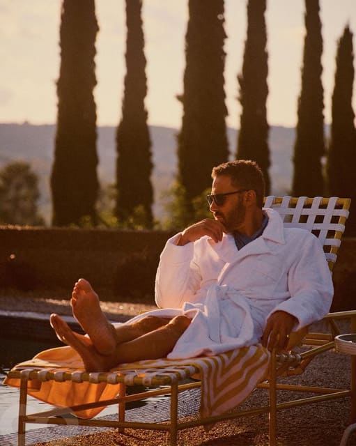 Step Into Mr. Affleck's Office — GQ Magazine U.S.