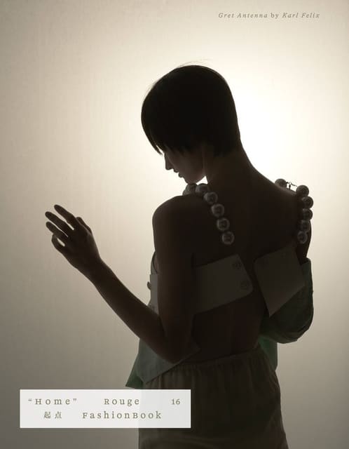 Rouge Fashionbook Issue 16 Covers — Rouge Fashionbook