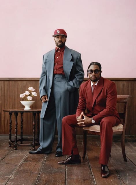 Dandyism — American Vogue