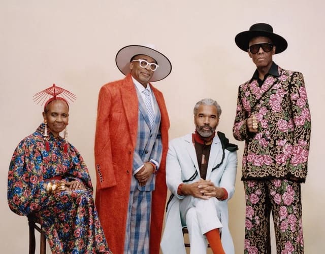 Dandyism — American Vogue