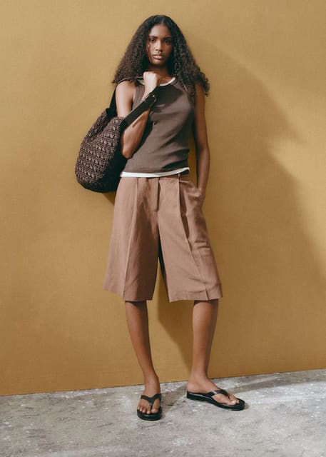 Accesories Edition — Mango