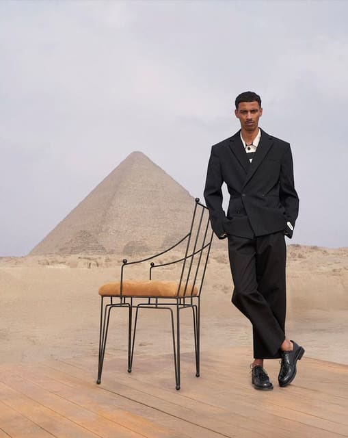Jacquemus La Croisière 2025 Campaign — Jacquemus