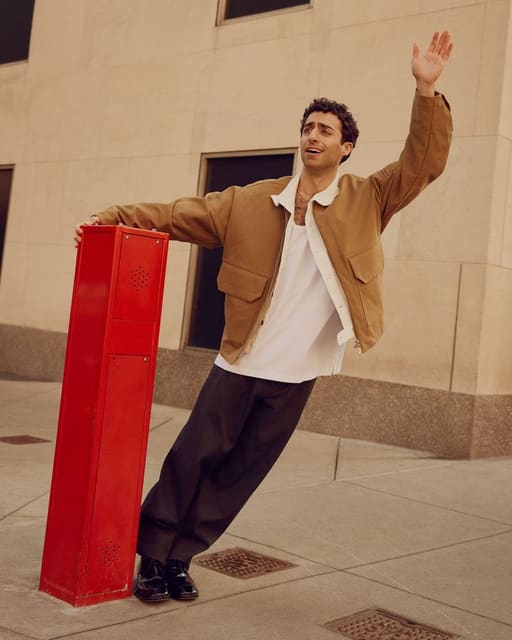 SNL's Emil Wakim Still Can’t Believe His... — GQ Middle East
