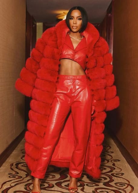 Kelly Rowland Mea Culpa