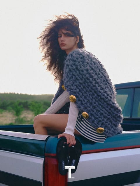 A SHORT JOURNEY — T Magazine China