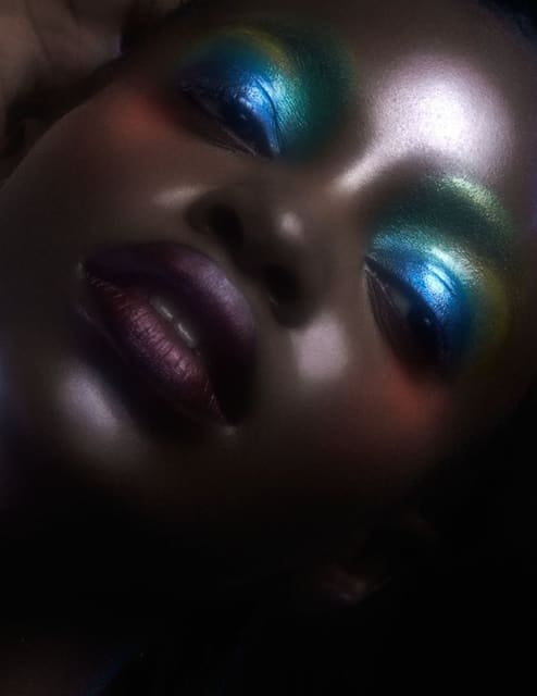 Shadows & Light — Test Shoot
